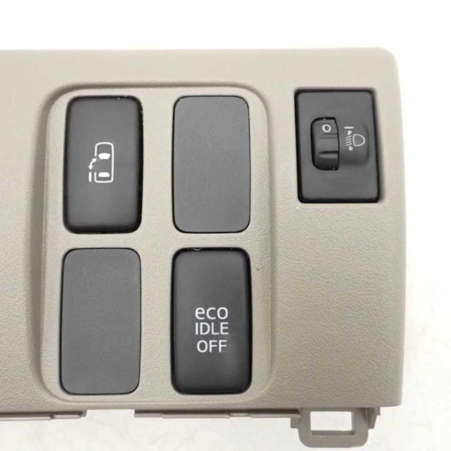 平成24年 タント L375S 純正 レベライザースイッチ 光軸調整 ecoIDLE