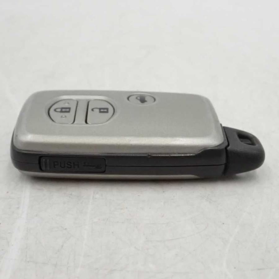 平成22年 クラウン ロイヤルサルーン GRS202 後期 純正 スマートキー