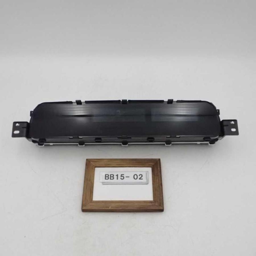 平成25年 アクア NHP10 前期 純正 スピードメーター 83800-5CF71 