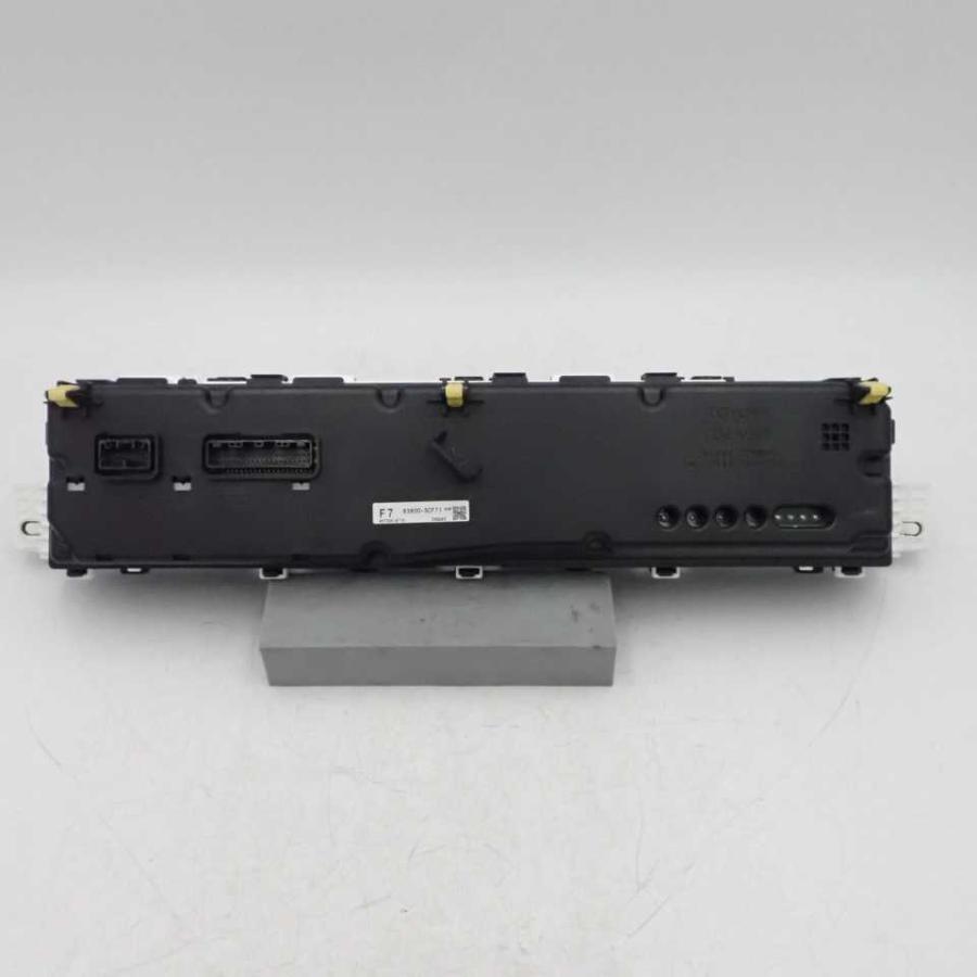 平成25年 アクア NHP10 前期 純正 スピードメーター 83800-5CF71 
