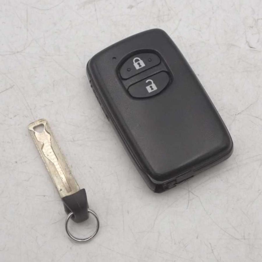 アクア NHP10 スマートキー