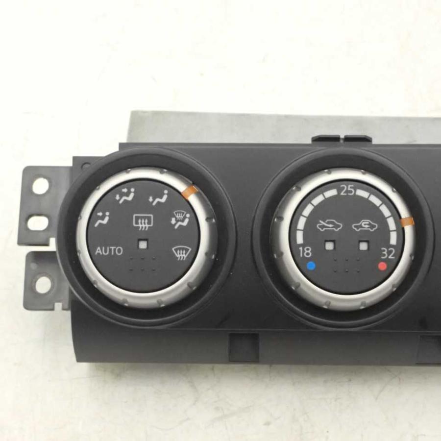 日産 NISSAN エクストレイル NT31 エアコンコントロールパネル エアコンコントロールスイッチ ハザードスイッチ 日産 エクストレイル NT31 エアコンスイッチパネル LED 打ち替え品