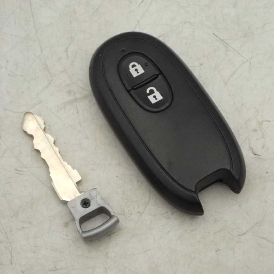 【新品開封のみ】スマートキー スズキ新型スマートキー用エマージェンシーキー - キーレス＆スマート