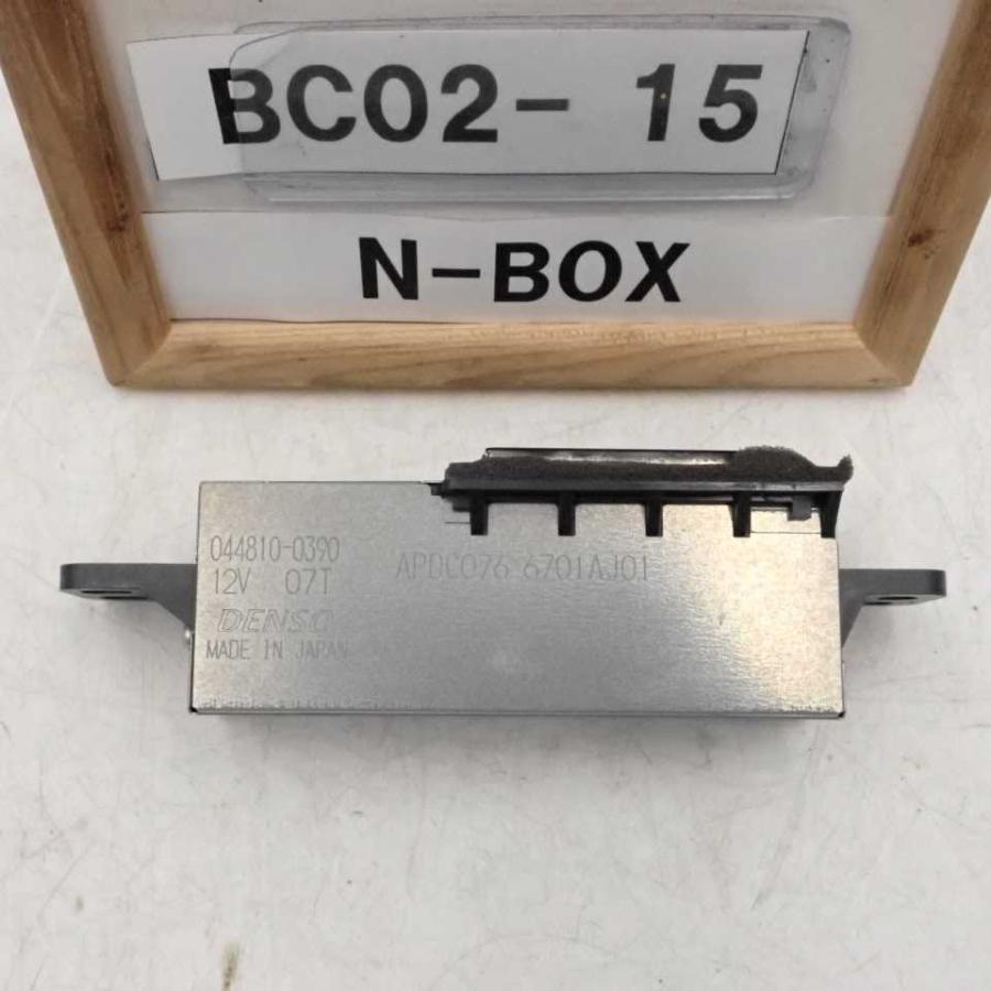 平成28年 N-BOX エヌボックス JF1 後期 純正 イオン 平成28年 N-BOX エヌボックス JF1 後期 純正 イオン