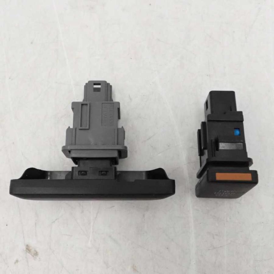 平成26年 タント カスタム LA600S 前期 純正 ハザードスイッチ PWR
