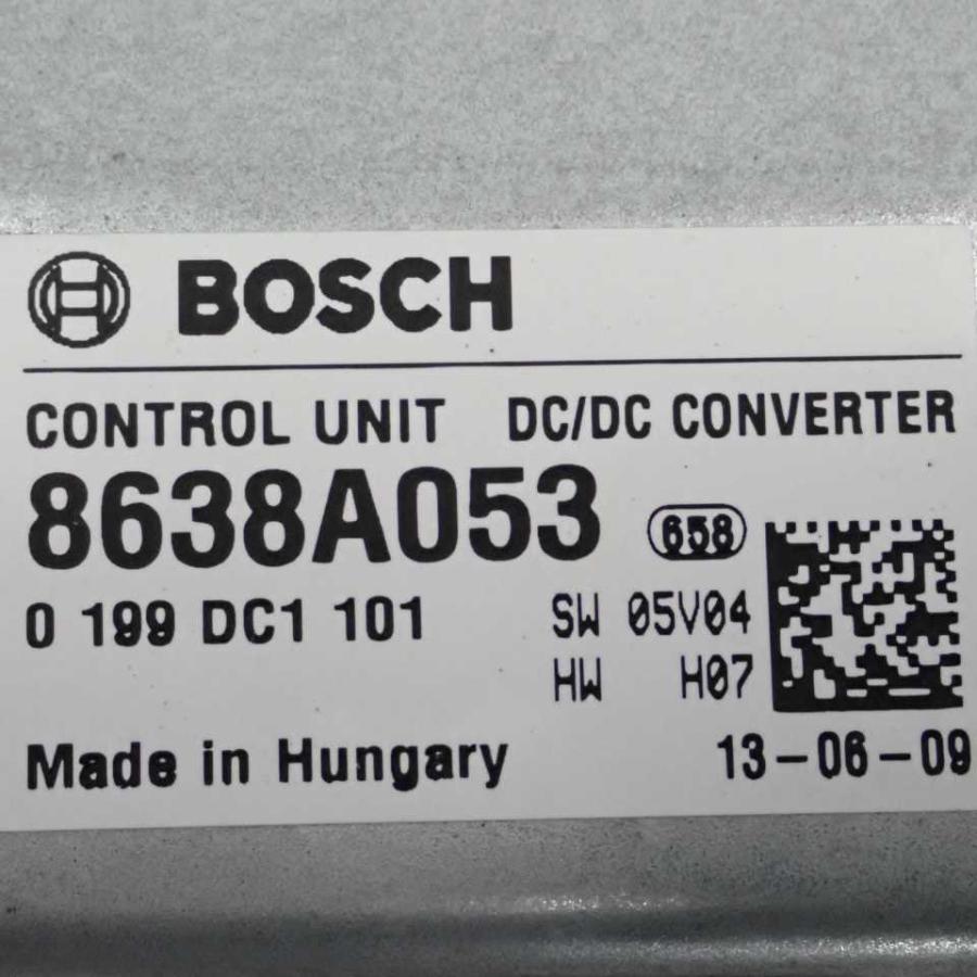 平成25年 デイズ ハイウェイスター B21W 前期 純正 DC/DC 平成25年 デイズ ハイウェイスター B21W 前期 純正 DC/DC