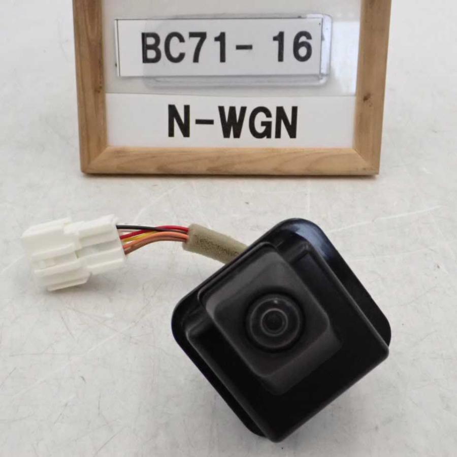 平成28年 N-WGN エヌワゴン JH1 後期 純正 バックカメラ 中古 即決