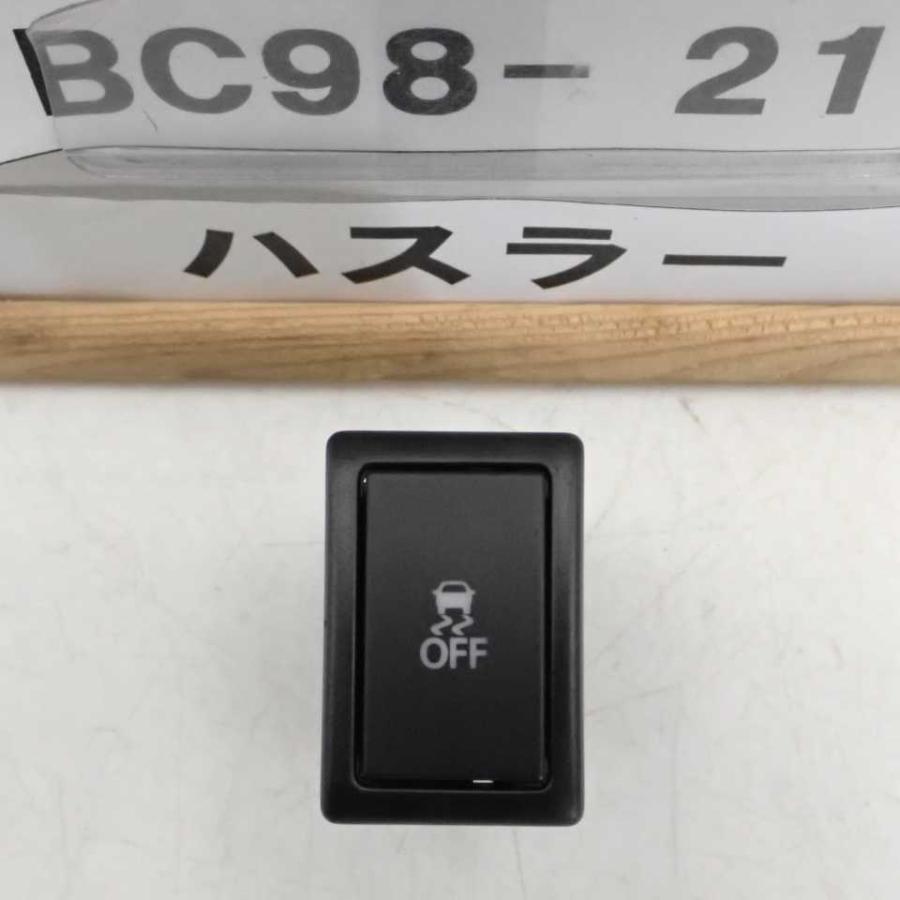 平成27年 ハスラー MR31S 純正 ESP OFFスイッチ 中古 即決 平成27年 ハスラー MR31S 純正 ESP OFFスイッチ 中古 即決