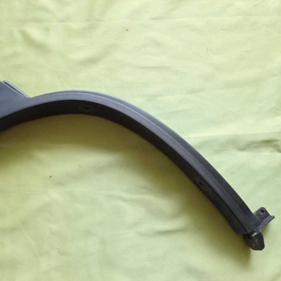 新品未使用 スズキ ハスラー MR41S リア フェンダー ガーニッシュ 左 新品未使用 スズキ ハスラー MR41S リア フェンダー
