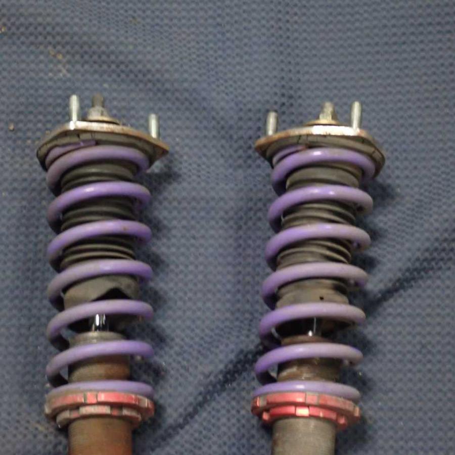 JIC Magic 車高調 フルセット RS☆R Ti2000サスペンション｜Softsync.io