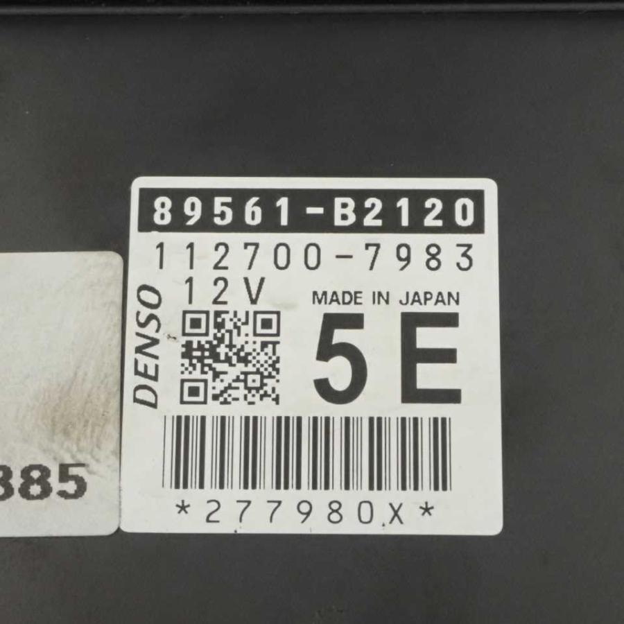 平成29年 キャスト アクティバ LA250S 純正 エンジンコンピューター