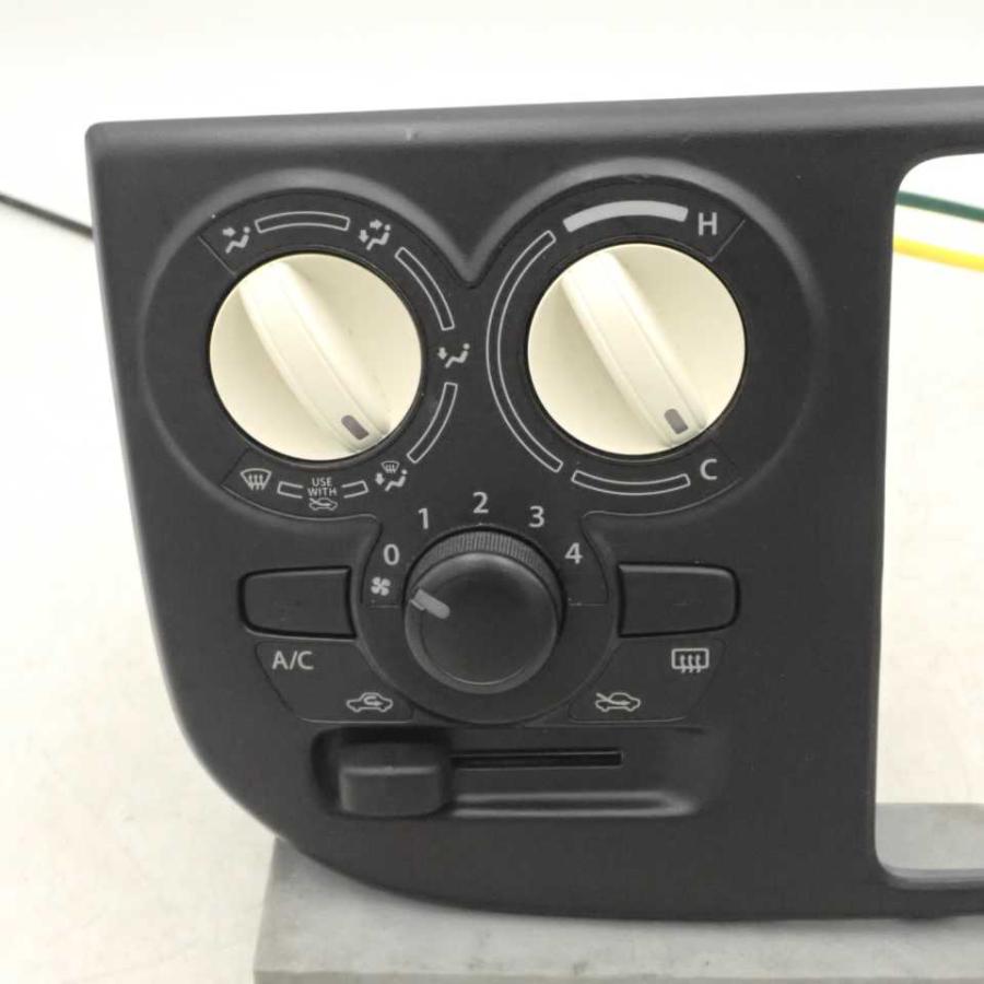 平成30年 アルト HA36S 純正 エアコンスイッチ パネル AC 中古 即決