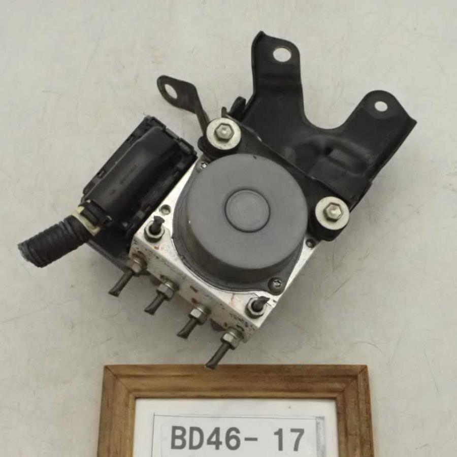 平成24年 ヴィッツ NSP130 前期 純正 ABSアクチュエーター 44510-52C61
