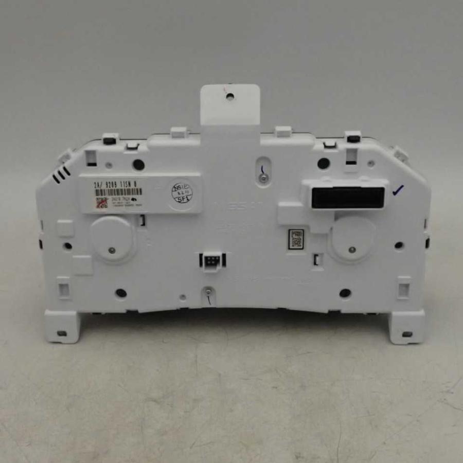令和1年 eKクロス eKX ハイブリッド B34W 純正 スピードメーター 24810