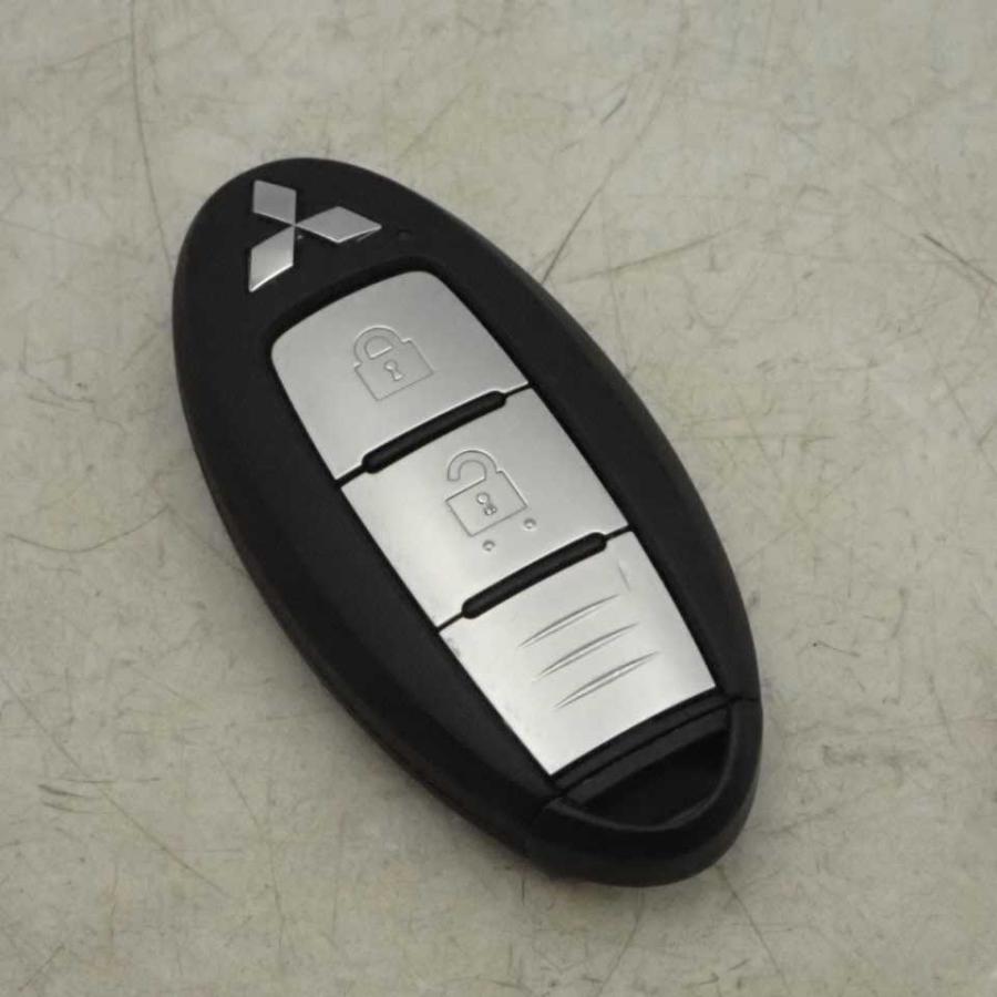 令和1年 eKクロス eKX ハイブリッド B34W 純正 スマートキー カギ キー