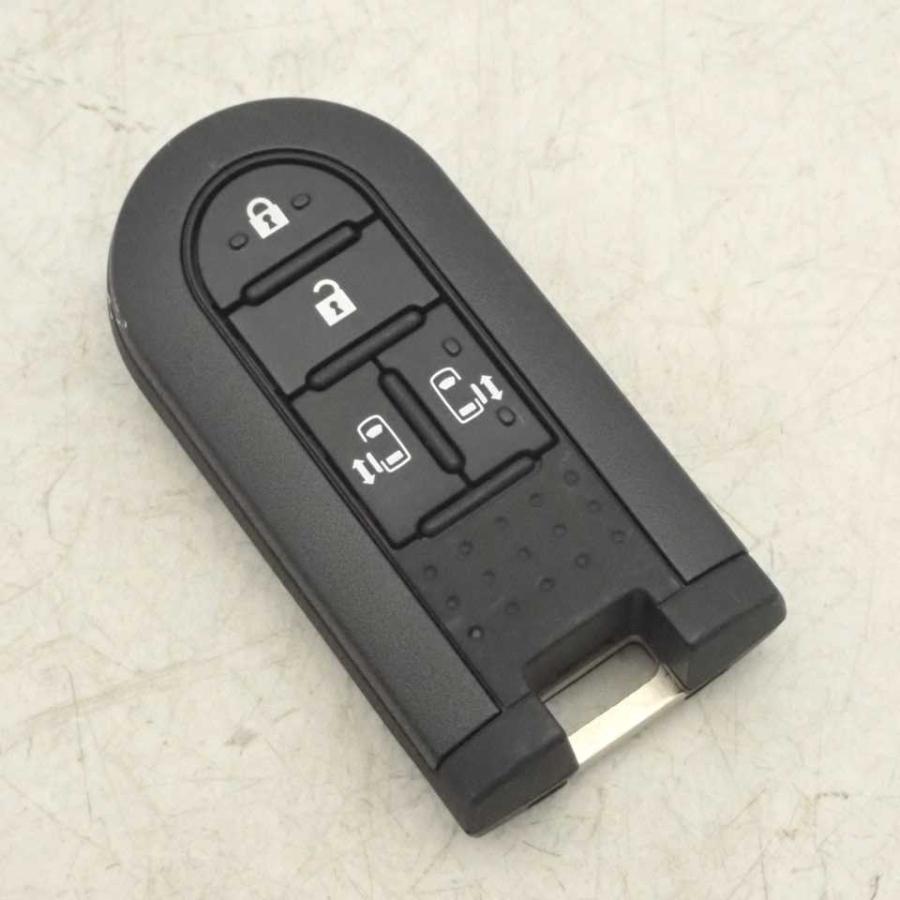 トヨタ ルーミー　3ボタン・中古スマートキー　未 (52) 2025年最新】Yahoo!オークション -ルーミー スマートキーの中古