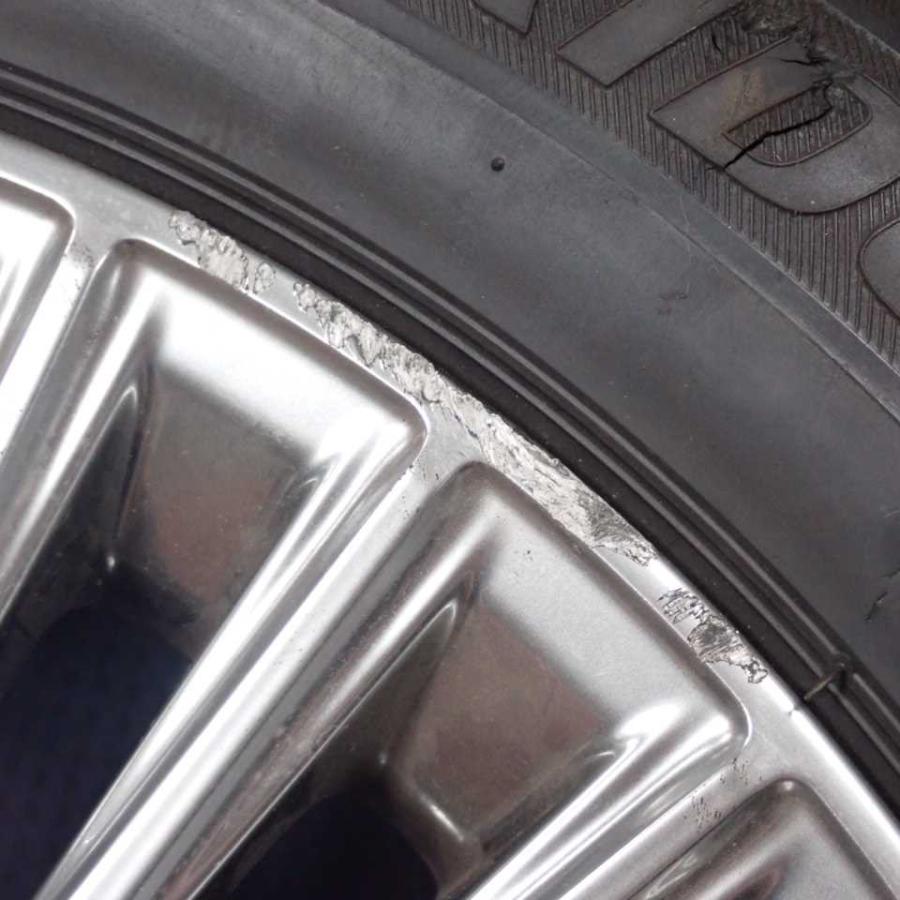 トヨタ 60センチュリー ホイール 18インチ 送料込 210クラウンなど 持ち込みホイール・タイヤ交換 トヨタ センチュリー50系 60系