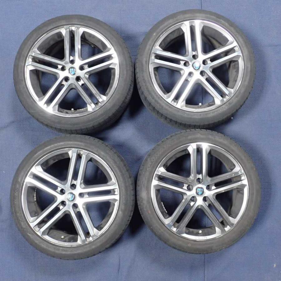 BOLZANOS MILETUS ボルザーノ アルミホイール タイヤ 4本セット 5穴  