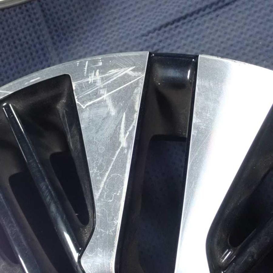 トヨタ アルファード 30系 純正 アルミホイール アルミ 1本 18インチ 5