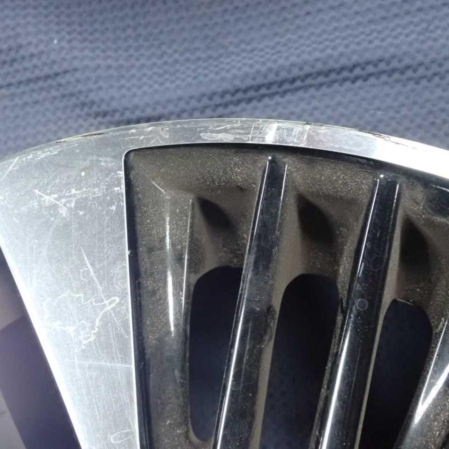 美品早い者勝ち！30系、アルファード、18インチアルミホイール１本 トヨタ アルファード 30系 純正 アルミホイール アルミ 1本 18インチ 5