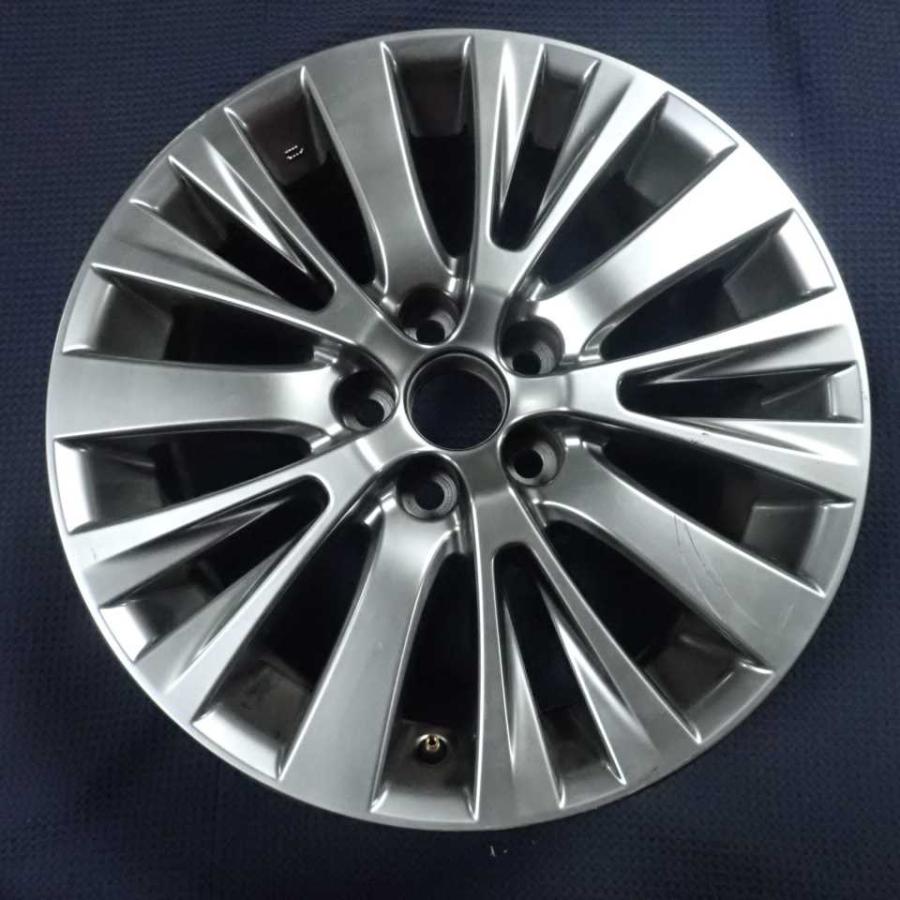 トヨタ アルファード ヴェルファイア 20系 純正 アルミホイール アルミ