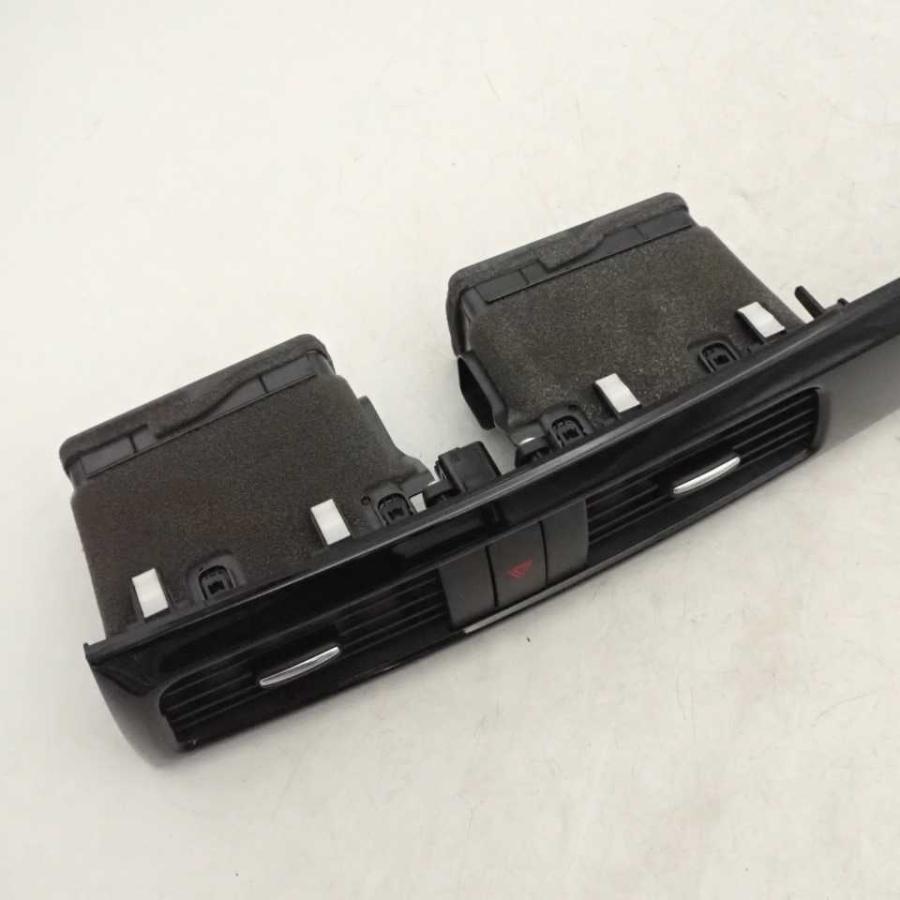 平成24年 CX-5 KEEFW 前期 純正 エアコン吹き出し口 ルーバー ハザード
