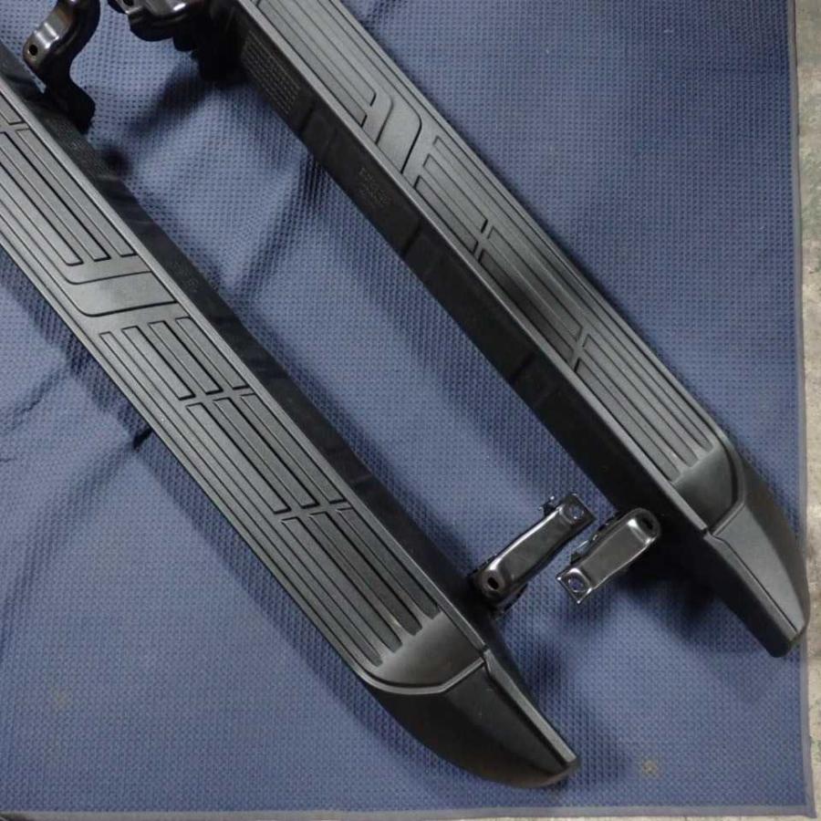 トヨタ ハイラックスGUN125 純正 サイドステップ左右 51770-0K450