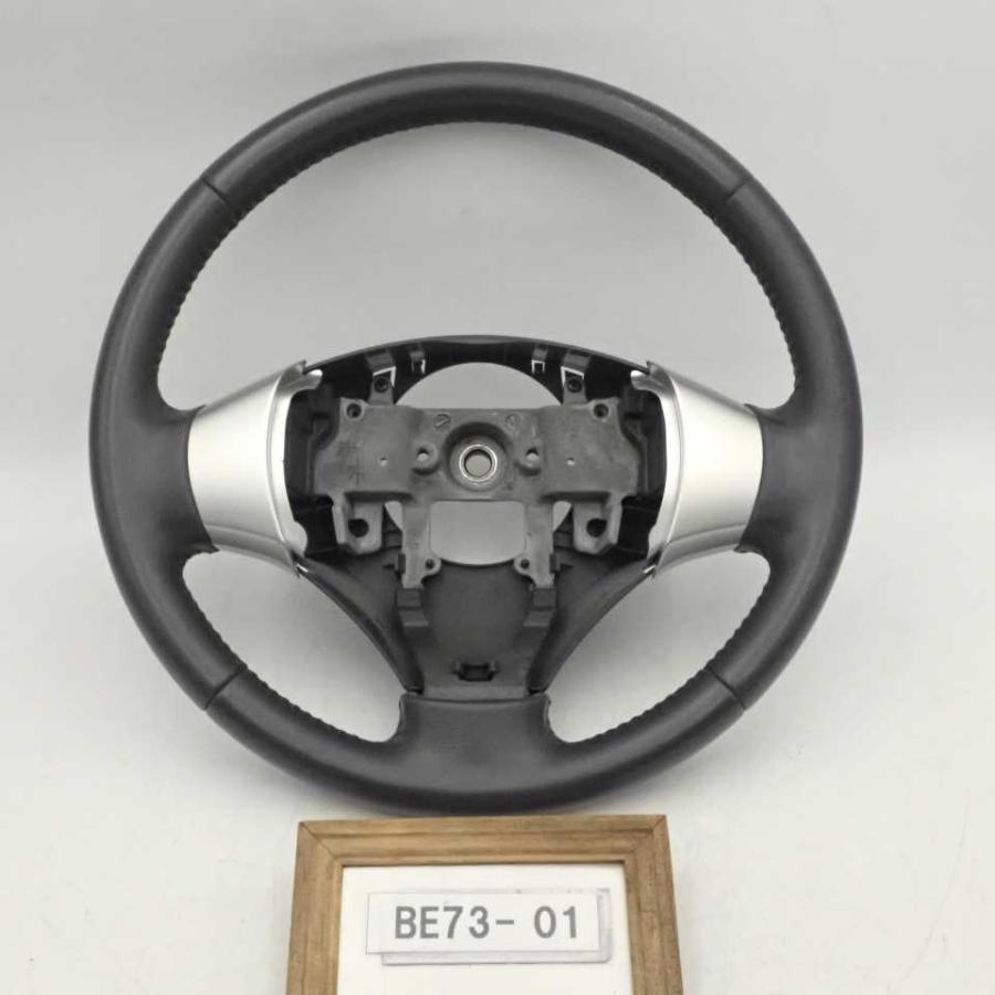 平成23年 ワゴンR スティングレー MH23S 純正 ステアリングホイール 