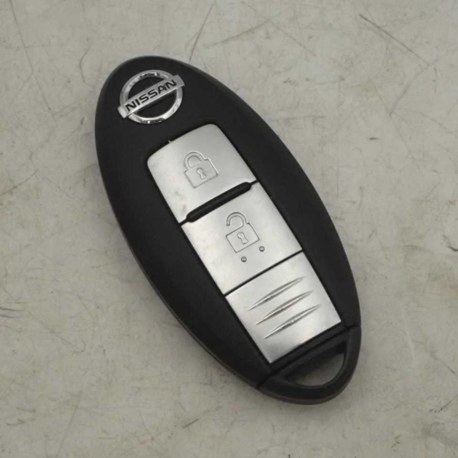 平成29年 マーチ ボレロ K13 後期 純正 スマートキー カギ キー 中古