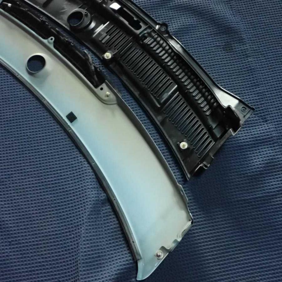 平成23年 アルトラパン HE22S 純正 カウルトップパネル ワイパー下