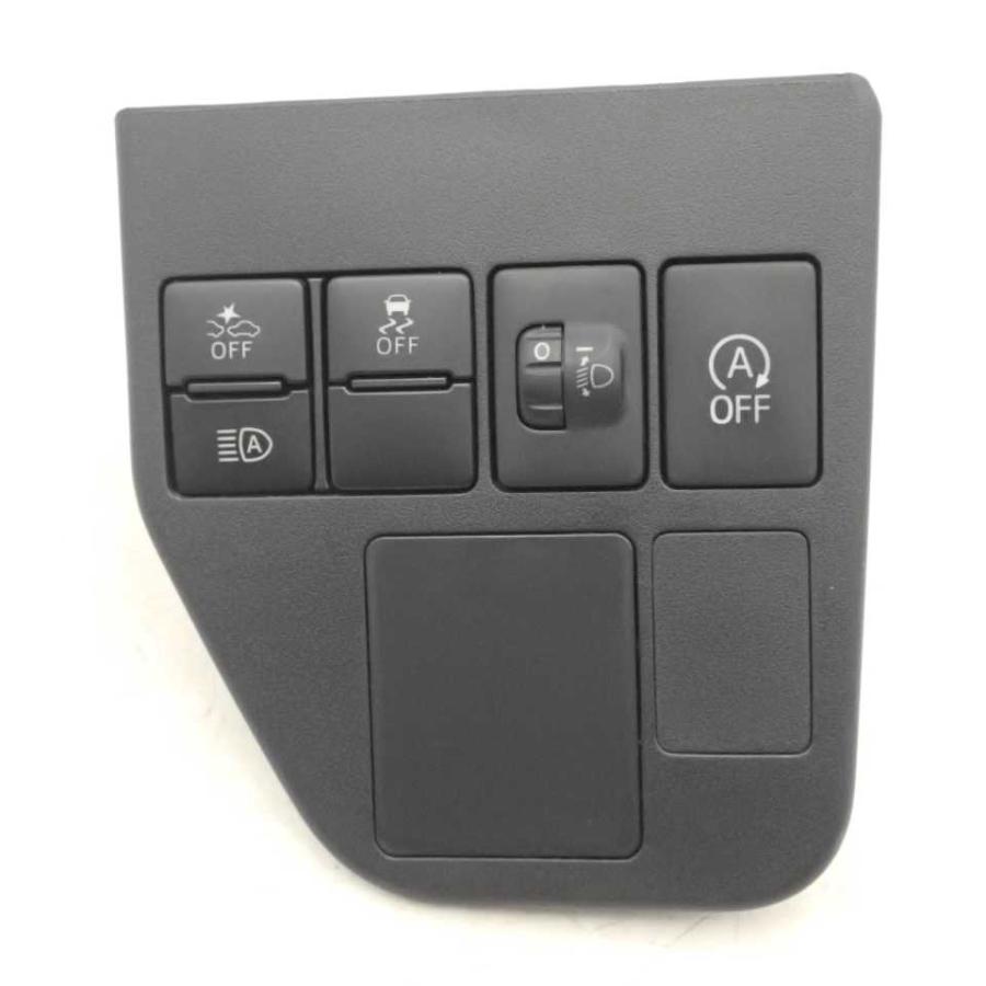 令和3年 ハイゼットカーゴ S321V 後期 純正 レベライザースイッチ 光軸  