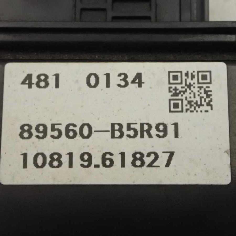 ダイハツハイゼットカーゴ－エンジンコンピューター 令和3年 ハイゼットカーゴ S321V 後期 純正 エンジンコンピューター