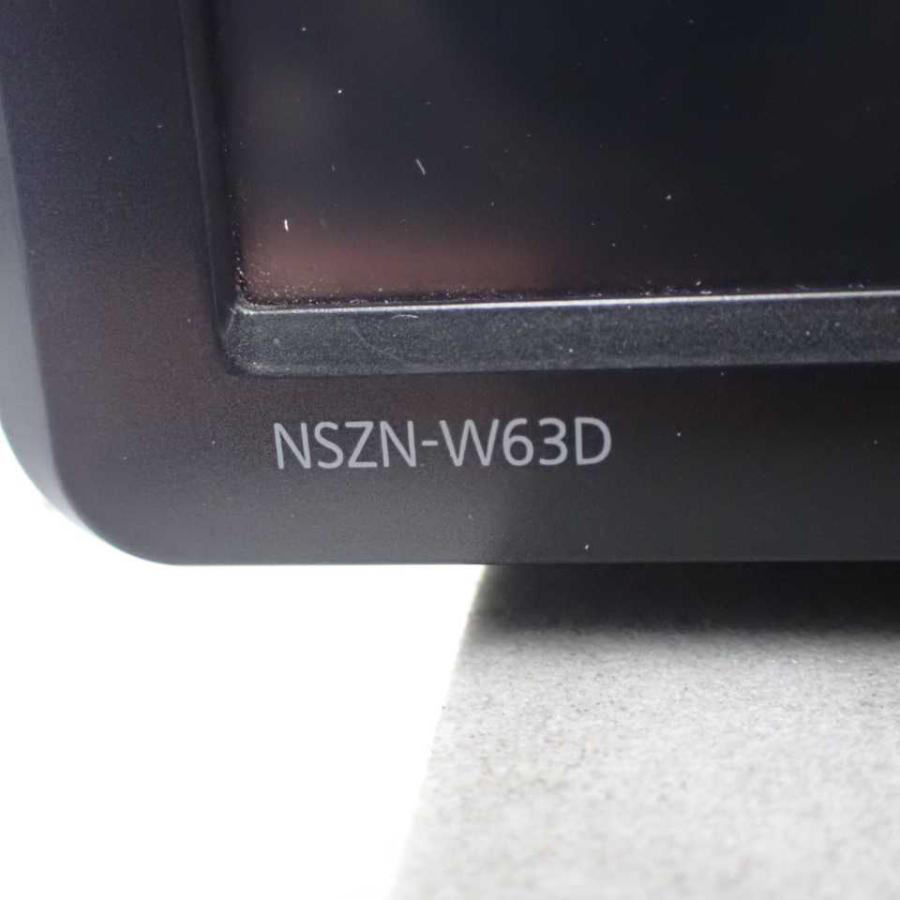 平成25年 ムーヴ カスタム LA100S 後期 純正 メモリーナビ NSZN-W63D