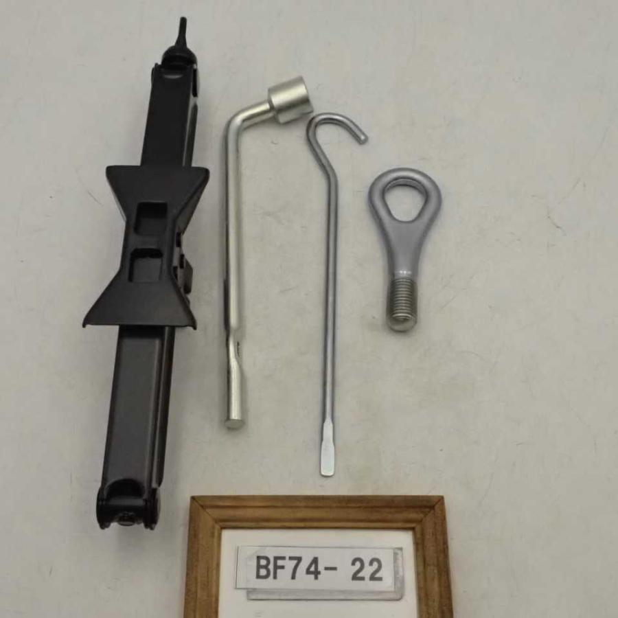 平成26年 ミラココア L675S 中期 純正 ジャッキ 車載工具 セット 中古  