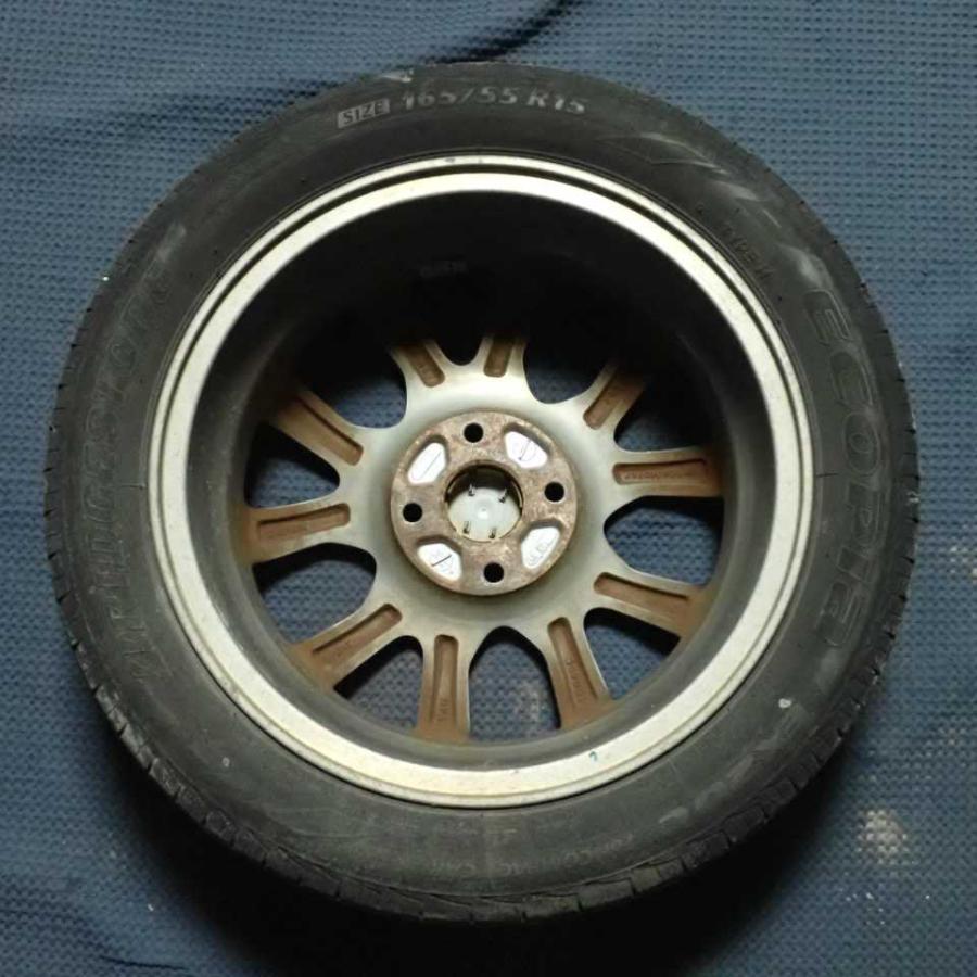 平成28年 N-ONE JG1 プレミアム ツアラー 後期 純正 アルミ 