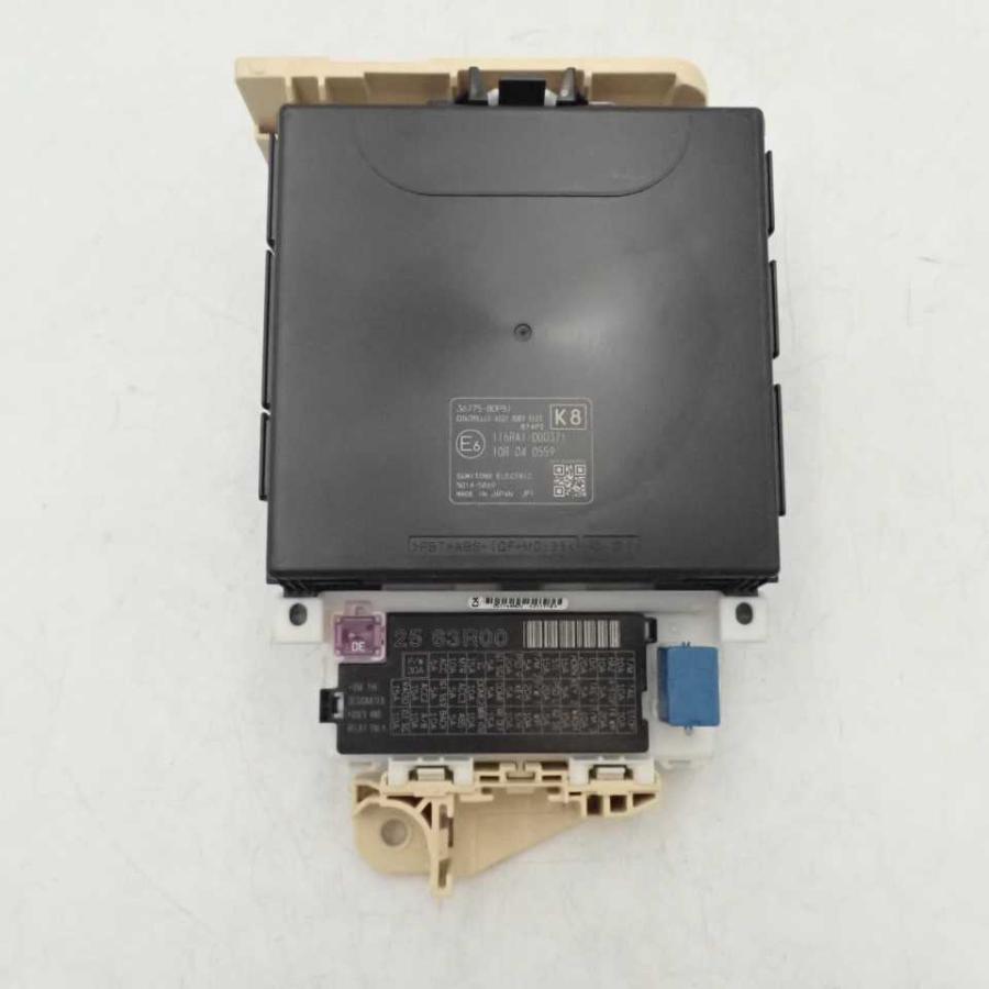 令和4年 アルトラパン HE33S 純正 室内ヒューズボックス BOX