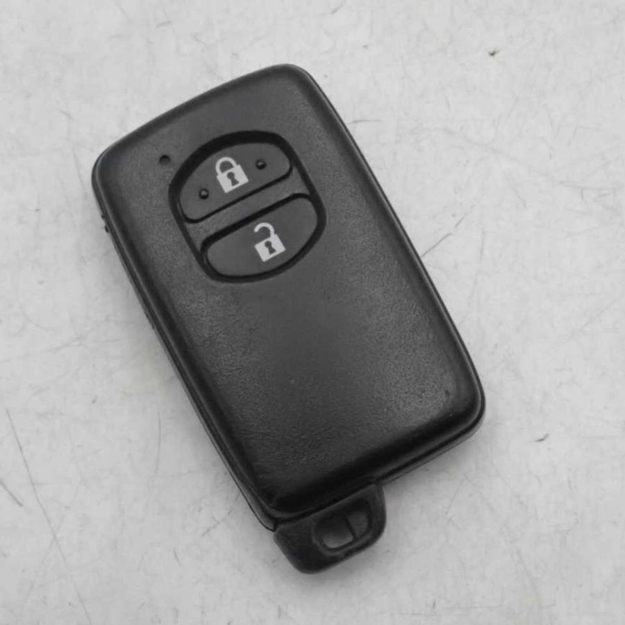 平成24年 アクア NHP10 前期 純正 スマートキー カギ キー 中古 即決