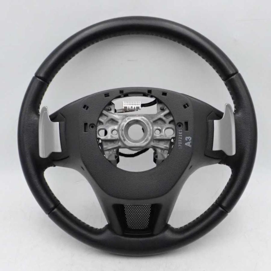オートエグゼ(AUTOEXE) スポーツステアリングホイール(ナッパレザー) RX-8 SE3P-300001〜 MSZ137003(MSZ1370-03) : msz137003 : HYOGOPARTS - 通販 - Yahoo!ショッピング - パーツ オートエグゼ(AUTOEXE) スポーツステアリングホイール(ナッパレザー) RX-8 SE3P-300001〜 MSZ137003(MSZ1370-03) : msz137003 : HYOGOPARTS - 通販 - Yahoo!ショッピング - パーツ