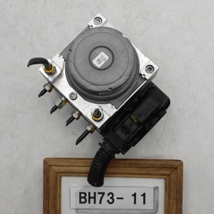 パーツ N BOX JF1 平成26年 NBOX JF1 前期 純正 ABSアクチュエーター 57110-TY0-N030-M1