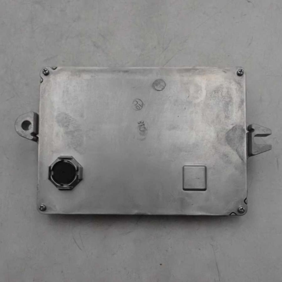 平成24年 バモス HJ1 純正 エンジンコンピューター ECU E07Z 37820-PFE 