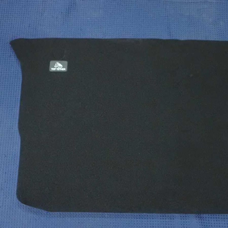 令和4年 ルノー トゥインゴ3 AHH4B 純正 ラゲッジマット ラゲージ 中古 