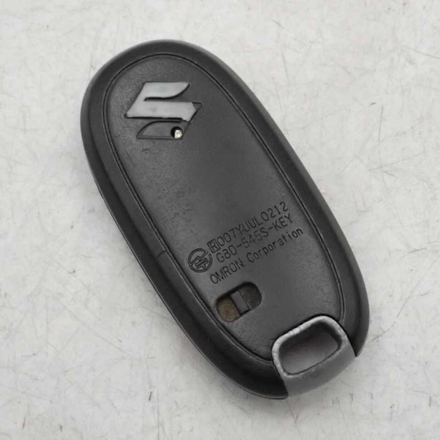 平成23年 ワゴンR MH23S 純正 スマートキー カギ キー 中古 即決