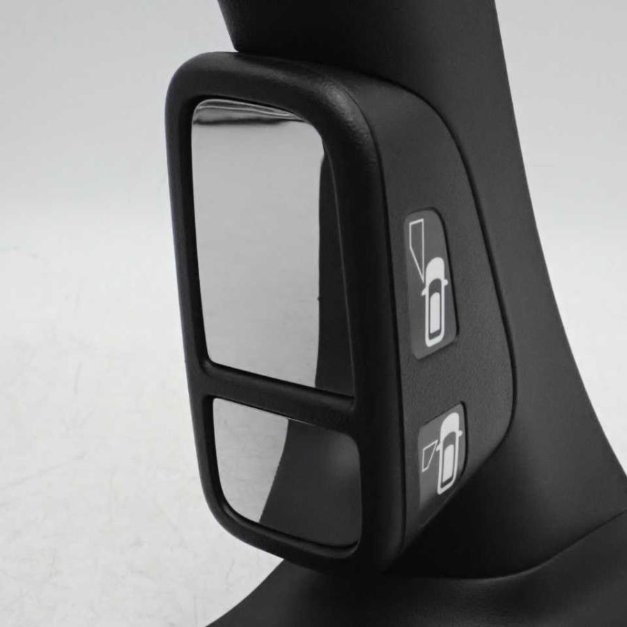 平成29年 NBOX カスタム JF3 前期 純正 フロントピラーカバー 左 A
