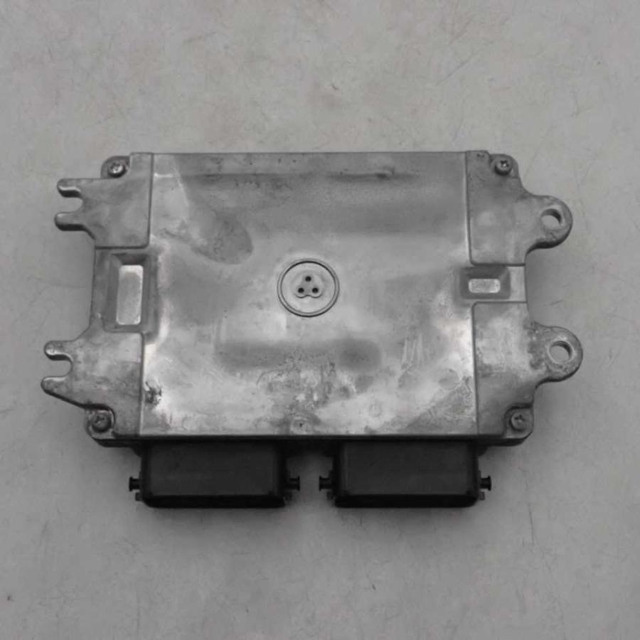 平成26年 アルト HA25S 純正 エンジンコンピューター ECU K6A 33910