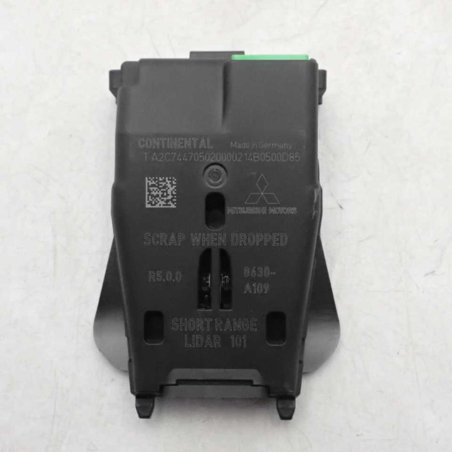 平成26年 ekワゴン B11W 前期 純正 フロントカメラ 8638-A109 中古