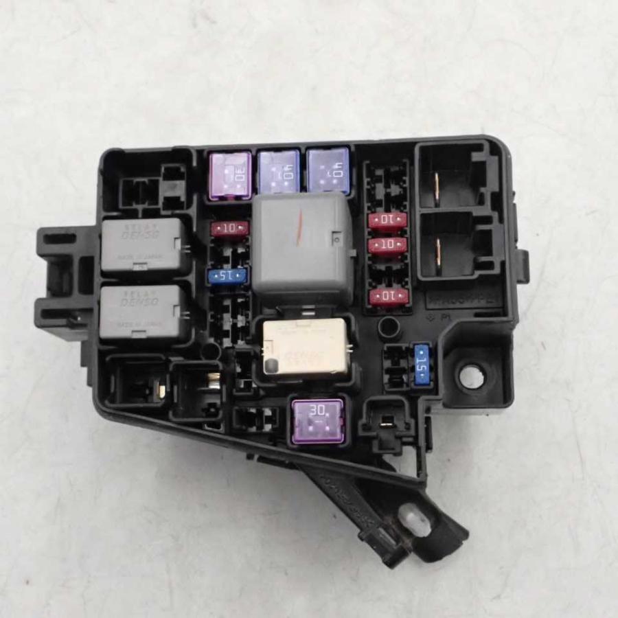 平成29年 ピクシストラック S5110U 前期 純正 エンジンルームヒューズ 