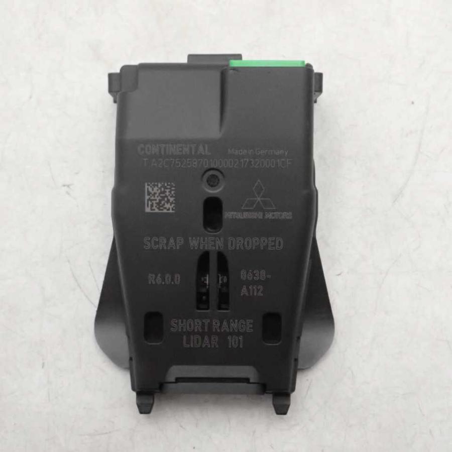 平成29年 デイズルークス B21A 純正 フロントカメラ 8638-A112 中古