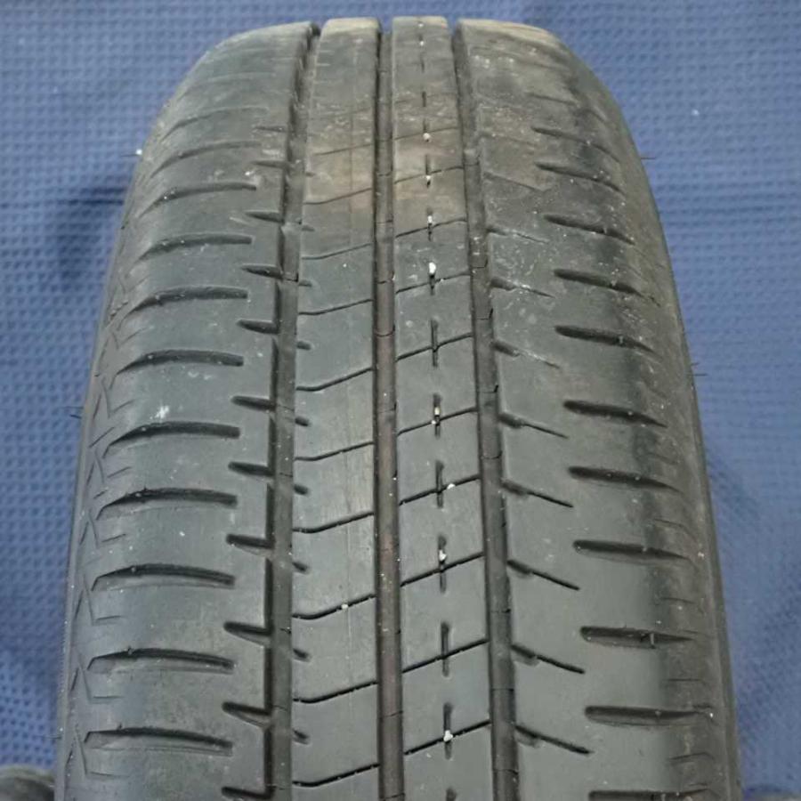 平成30年 パッソ M700A 後期 純正 アルミホイール タイヤ 1本 4穴