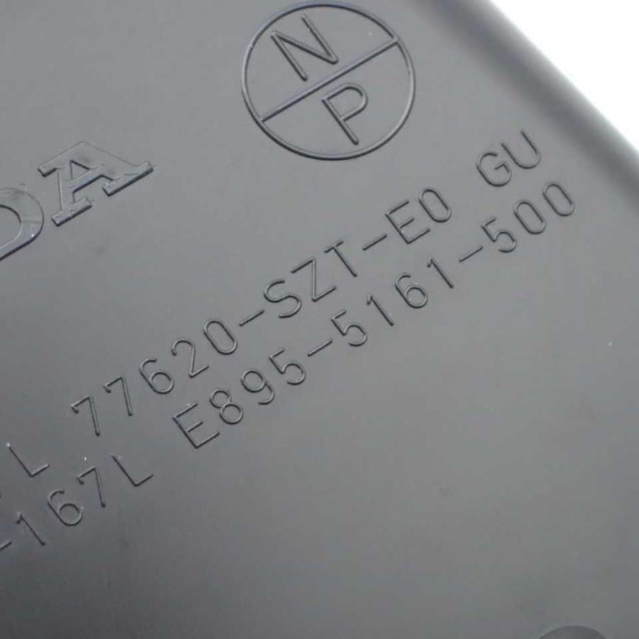 平成22年 CR-Z ZF1 前期 純正 エアコン吹き出し口 ルーバー 右 運転席