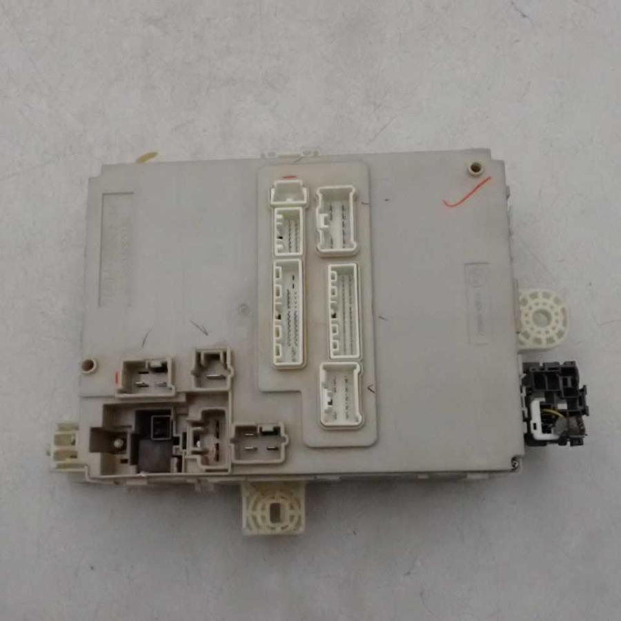 平成22年 CR-Z ZF1 前期 純正 室内ヒューズボックス BOX リレー SZT